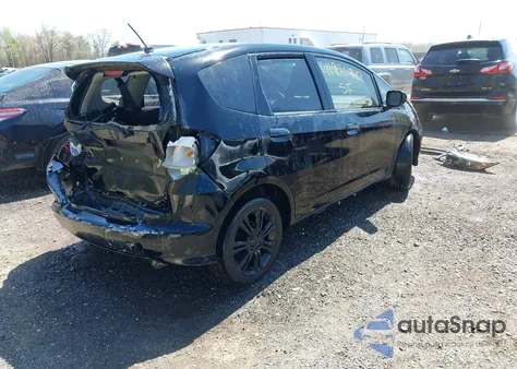 2011 Honda Fit Sport z USA, uszkodzony, nr VIN JHMGE8H67BS009372